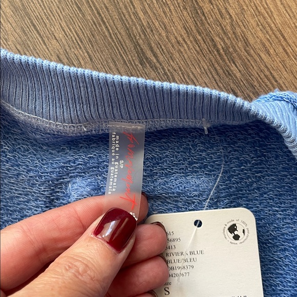 FP Movement Free People One to Beat Sweatshirt - Picture 4 of 5